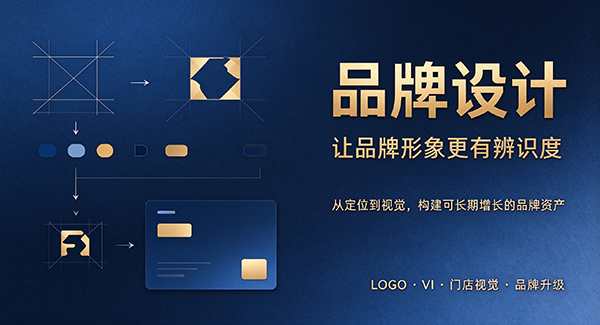 泗县品牌设计